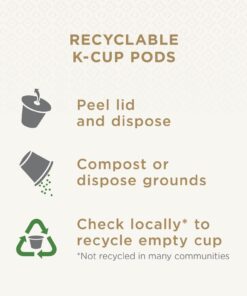 Peet's Coffee, Dark Roast K-Cup Pods for Keurig Brewers - Major Dickason's Blend 32 Count (1 Box of 32 K-Cup Pods) Major Dickason's - 32 K-Cups 32 Count (Pack of 1) 20 61e 9ev46YL