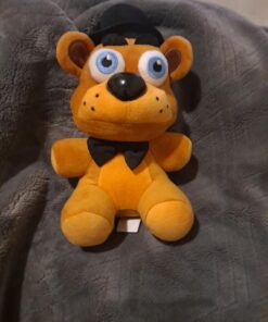 Funko Five Nights at Freddy's Fazbear Plush, 6", Brown 24 61e MjuiPHL