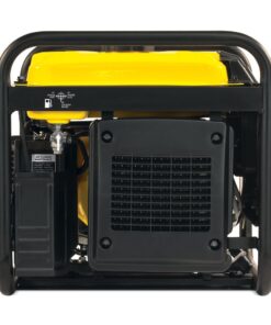 Champion Power Equipment 100302 4000-Watt RV Ready Open Frame Inverter, Yellow 4000-Watt + Gas + Manual Start 38 61e sy0FhTL
