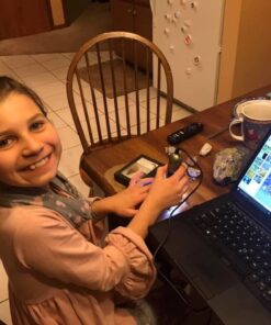 Dino Lite USB Hanheld Digital Microscope, 10x-220x Magnification 0.3MP/1.3MP/5.0MP True Resolution, Windows/Mac/iOS/Android Software Included, Supports PC, Tablet, Mobile Devices 1.3MP MT MS 25 61e0cgDhkQL