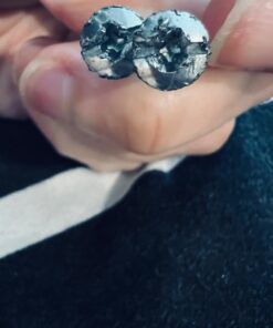 Cosmas 305-030SN - 10 Pack Satin Nickel Cabinet Hardware Euro Style Bar Handle Pull - 3" Inch (76mm) Hole Centers, 5-3/8" Overall Length, 1/2" Inch Bar Diameter 28 61e1diknvnL