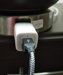 Wall Charger, 3Pack 5V/2.1A AILKIN 2-Port USB Wall Charger Home Travel Plug Power AC Adapter Fast Charging Block Cube for iPhone 15 14 13 12 SE 11Pro Max XS XR 8 Plus, Samsung Galaxy, Google Pixel Box White 29 61e1hDtlSoL