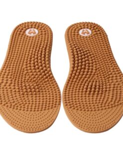 Revs Premium Reflexology Massage Insoles for Comfort, Pain Relief, Increased Circulation & Better Health & Well-Being. (UK 3-5/ EU 36-38 / US 4-7) 13 61e1vu9zHzL