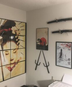 Doppelganger33 LTD Geisha Japanese New Giant Wall Art Print Poster G347 25 61e1wISq4L