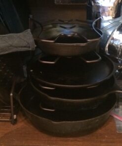 Deco Brothers Pan Organizer Rack for Kitchen Cabinet and Counter, Bronze 37 61e2PZzFrNL