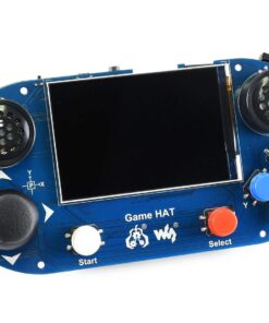 Game HAT for Raspberry Pi 3B+/3B/2B/B+/A+/Zero/Zero W Portable Game Console Gameboy 3.5inch IPS Screen with Gamepad Joystick 17 61e2z tNSiL