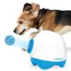 iFetch Too (Large) Interactive Ball Thrower for Dogs- Launches Standard Tennis Balls