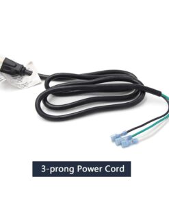 Hongso GFK21, FK21 Replacement Fireplace Blower Fan KIT for Heatilator, Majestic, Vermont Castings, Monessen, Heat n Glo, FMI, CFM, DESA, Rotom HB-RB21 13 61e4ULKjx2L