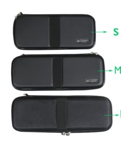 Hermitshell Travel Hard Case for Anker PowerCore+ 26800 / Anker PowerCore Essential 20000mAh / Anker PowerCore Essential 20000 PD Premium Compact Portable Charger External Battery Power Bank S 36 61e6S0J285L