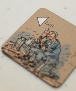 The Grizzled Cooperative Card Game, 10 years + Core 35 61e8jH6iAaL