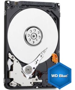 Western Digital 1TB WD Blue Mobile Hard Drive HDD - 5400 RPM, SATA 6 Gb/s, 128 MB Cache, 2.5" - WD10SPZX 15 61e9eGoip7L