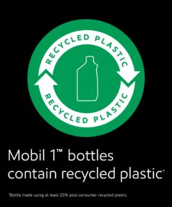 Mobil 1 FS European Car Formula Full Synthetic Motor Oil 0W-40, 5 Quart 38 61eAjv6Y0kL