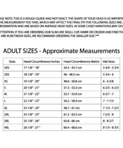 Daytona Helmets Half Skull Cap Motorcycle Helmet – DOT Approved X-Large Dull Black 33 61eBRXmsCBL