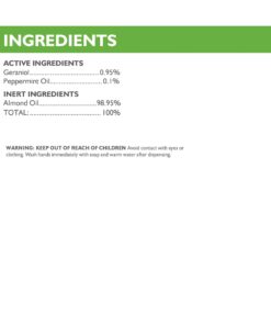 Alternative view of Only Natural Pet Flea and Tick Prevention for Cats - EasyDefense Flea Remedy - Natural Flea Treatment Control Squeeze-On Drops - Three Months Supply (Single) Single