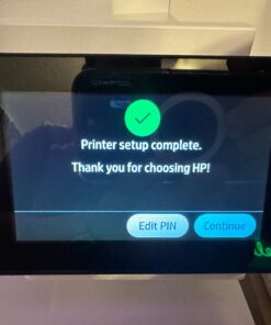 HP Color Laserjet Pro MFP 4301Fdw Wireless All-in-One Printer, Scan, Copy, Fax, Mobile Print, Best for Small Teams (4Ra82f) New version 58 61eC8wtHCXL