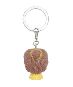 Funko Pop Keychain: Beauty & The Beast Yellow Gown Belle Toy Figure 12 61eCvmqZi9L