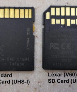 Lexar Professional 1000x 128GB SDXC UHS-II Card 128 GB Single 37 61eDEL OHZL