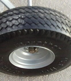 Universal Fit 00210, Flat Free, Hand Truck All Purpose Utility Tire, 4.10/3.50-4" 51 61eDeGcHz4L