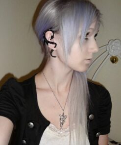 The Black Dragon's Lure Earring by Alchemy Gothic 10 61eDrl4yCTL
