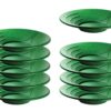 SE Green 14� Plastic Gold Pans (10-Pack) - GP1002G-10 2 61eE7mu1ukL