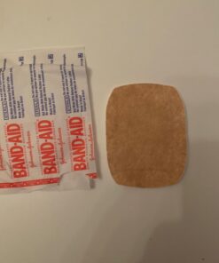 Band-Aid Brand Skin-Flex Adhesive Bandages for First Aid and Wound Care of Minor Cuts and Scrapes & Burns, Flexible Sterile Bandages for Fingers & Knees, Extra Large, All One Size, 7 ct 7 Count (Pack of 1) 32 61eEGMw1bNL