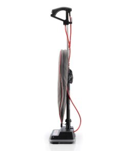 Oreck Commercial U2000RB2L-1 LEED-Compliant Upright Vacuum,Gray/Black, 9.25"D x 47.75"H x 12.5"W 24 61eEXEuAuQL