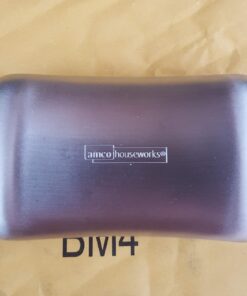 amco 8402 Rub-a-Way Bar Stainless Steel Odor Absorber, Single, Silver Original 45 61eFD2HltSL