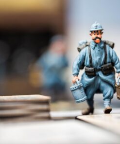 The Grizzled Cooperative Card Game, 10 years + Core 40 61eFK4BM4zL