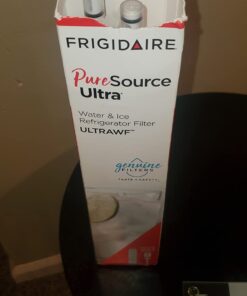 Frigidaire ULTRAWF PureSource Ultra Water and Ice Refrigerator Filter, Original, 1 Count ULTRAWF Water Filter 48 61eHZVP7xL