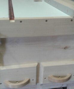 POWERTEC 20301 Quick Release Horizontal Toggle Clamp 225D - 500 lb Holding Capacity w Rubber Pressure Tip, 1PK 225D, 500lbs 21 61eHn4B7wL