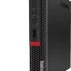 Lenovo ThinkCentre M700 Tiny Desktop, Intel Core i3-6100T Dual-Core 3.2GHz, 4GB DDR4, 128GB Solid State Drive, 802.11ac, Bluetooth, Win10Pro 15 61eHzPlUGL