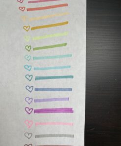 Zebra Pen Mildliner Double Ended Highlighter Set, Broad and Fine Point Tips, Assorted Ink Colors, 15-Pack 56 61eI5GdwDTL