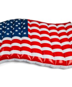 BigMouth Inc BMPF-AF Inflatable Giant Waving American Flag Pool Float 16 61eIEHsO34L