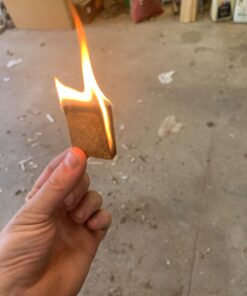 Midwest Hearth Charcoal Starters for BBQ Grill and Barbecue Smokers (24 Squares) 24 Squares 13 61eIlOTJrrL