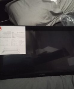 XPPen Artist 22 2nd Drawing Tablet with Screen Graphics Tablet 122% sRGB with 8192 Levels Battery-Free Stylus, 21.5inch Pen Display Compatible with Windows, Mac, Linux with Adjustable Stand 21.5 Inch 31 61eJLDULdjL