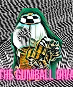 6260 Great Northern 15" Vintage Candy Gumball Machine & Bank with Stand - Everyone Loves Gumballs! Red 49 61eJN7IQCML