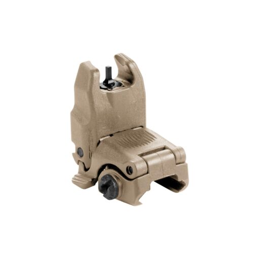 Magpul MBUS Flip-Up Backup Sights Flat Dark Earth Front Sight