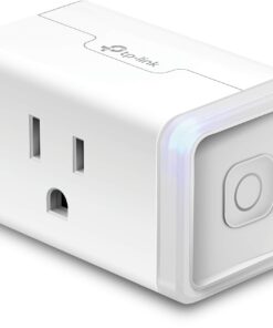 Kasa Smart Plug Classic 15A, Smart Home Wi-Fi Outlet Works with Alexa & Google Home, No Hub Required, UL Certified, 2.4G WiFi Only, 1-Pack(HS105) , White 25 61eK5IG8onL