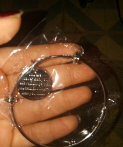 lauhonmin You are Braver Stronger Smarter than you think Inspirational Expandable Bangle Bracelet Women Base Color Alloy 35 61eKHd3kOTL