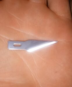 Excel Blades #11 Replacement Hobby Blade - 5 Pack - American Made Carbon Steel Craft Knife Blades 9 61eKVXKOJL