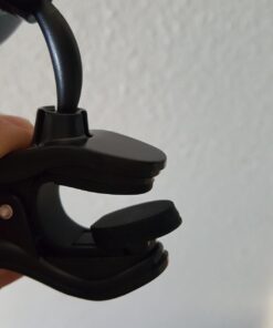 Snark SN6X Clip-On Tuner for Ukulele (Current Model) 1.8 x 1.8 x 3.5 inches Snark SN6X Guitar Tuner 45 61eKj51zyML