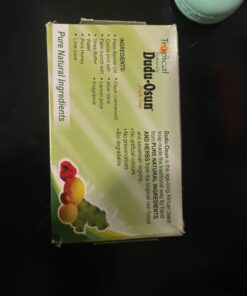 5 Pack of Dudu Osun Black Soap 24 61eKnz7O6PL