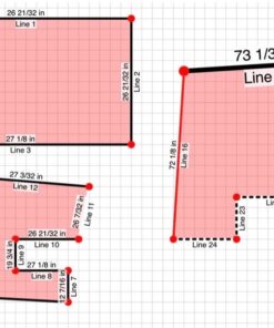 Leica 838725 DISTO D2 New 330ft Laser Distance Measure with Bluetooth 4.0, Black/Red, 1.7 x 1 x 4.6 inches 37 61eMweUe6VL