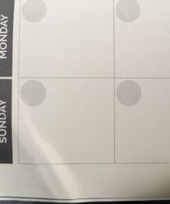 Papercode 2024 Daily Planner - Leather Weekly Planner W/Thick No-Bleed Pages - Monthly & Weekly Layouts - Use for Productivity, Schedule, or Agenda Blue 75 61eNfc9CTYL