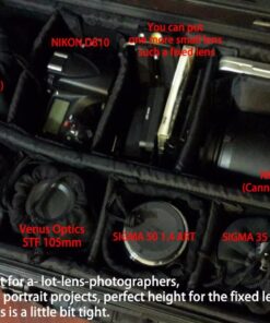 Pelican 1510 Case With Padded Dividers (Black) Black 50 61eNnYVwBL