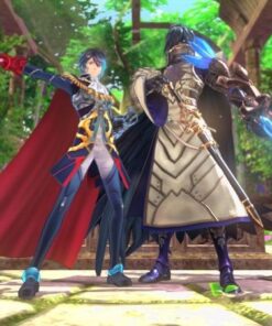 Tokyo Mirage Sessions #FE - Wii U Standard Edition Nintendo Wii U 34 61eNpFYF 9L