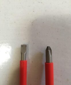 Wera - 5347777001 Kraftform Plus 160i/168i/6 Insulated Professional Screwdriver Set, 6-Piece Multi 84 61eOZ8o ZYL