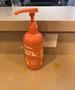 Wild Alaskan Salmon Oil for Dogs & Cats - Omega 3 Skin & Coat Support - Liquid Food Supplement for Pets - Natural EPA + DHA Fatty Acids for Joint Function, Immune & Heart Health 16 Fl Oz 16 Fl Oz (Pack of 1) 37 61eOqqdhksL