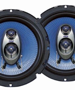 The Best Pyle 6.5" Triaxial Speakers