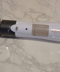 Conair Double Ceramic 3-in-1 Hot Air Brush, Dry as You Style 29 61eP0GfVtjL